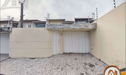 Casa à venda, 233 m² por R$ 799.000,00 - Cidade dos Funcionários - Fortaleza/CE