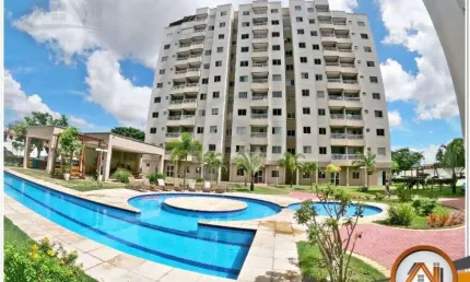 Apartamento à venda, 66 m² por R$ 330.000,00 - Parque Dois Irmãos - Fortaleza/CE