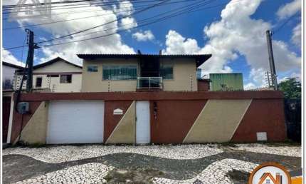 Casa com 5 dormitórios à venda, 438 m² por R$ 1.200.000,00 - Parreão - Fortaleza/CE