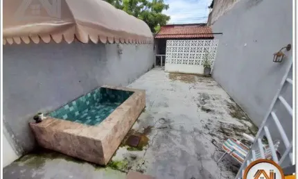 Casa com 1 quarto à venda na Rua Olegário Mariano, Jacarecanga, Fortaleza