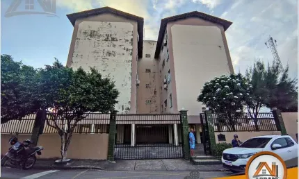 Apartamento à venda, 74 m² por R$ 190.000,00 - Montese - Fortaleza/CE