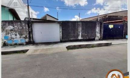 Casa com 3 quartos à venda na Rua Hércules, Parangaba, Fortaleza