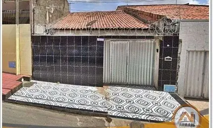 Casa à venda, 214 m² por R$ 230.000,00 - Granja Lisboa - Fortaleza/CE