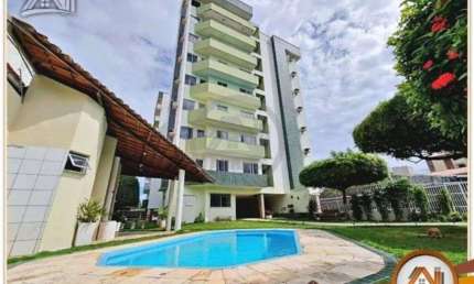 Apartamento com 3 quartos à venda na Travessa São Mateus, Parreão, Fortaleza