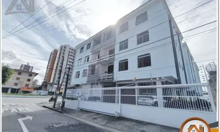 Apartamento à venda, 104 m² por R$ 330.000,00 - Fátima - Fortaleza/CE