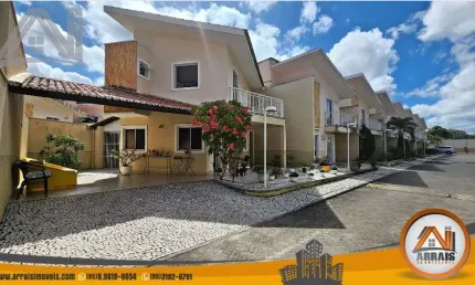 EXCLUSIVO - CASA ALTO PADRÃO EM CONDOMOINIO FECHADO NA MARAPONGA COM 3 SUITES E 130m² POR APENAS 775.000,00