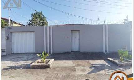 Casa à venda, 130 m² por R$ 750.000,00 - Itaperi - Fortaleza/CE