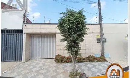 Casa à venda, 135 m² por R$ 290.000,00 - Mondubim - Fortaleza/CE
