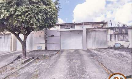 Casa com 3 quartos à venda na Rua São João do Jangurussu, Jangurussu, Fortaleza
