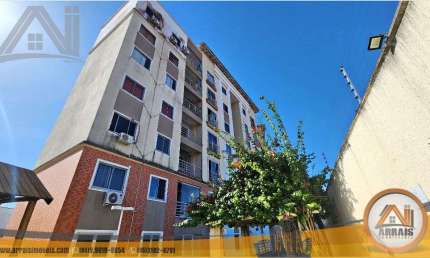 Apartamento à venda, 53 m² por R$ 190.000,00 - Montese - Fortaleza/CE