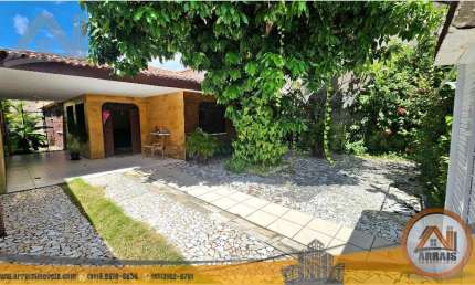 Casa à venda, 250 m² por R$ 780.000,00 - Montese - Fortaleza/CE
