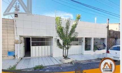 Casa com 6 quartos à venda na Rua Nestor Barbosa, Amadeu Furtado, Fortaleza