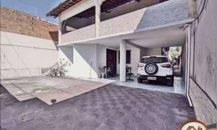 Casa com 5 quartos à venda na Rua José Messias Matos, Castelão, Fortaleza