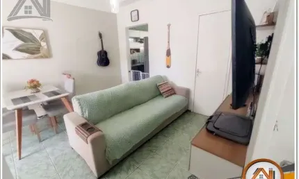 Apartamento com 3 dormitórios à venda, 65 m² por r$ 215.000,00 - maraponga - fortaleza/ce