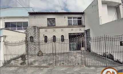 Casa com 5 quartos à venda na Rua João Batista Rios, Passaré, Fortaleza