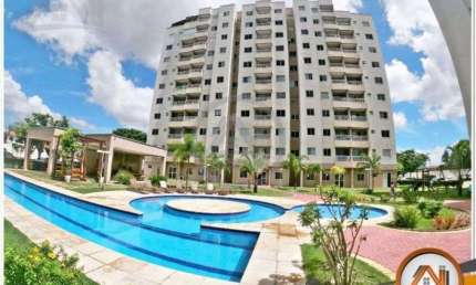 Apartamento com 3 dormitórios à venda, 66 m² por R$ 340.000 - Parque Dois Irmãos - Fortaleza/CE
