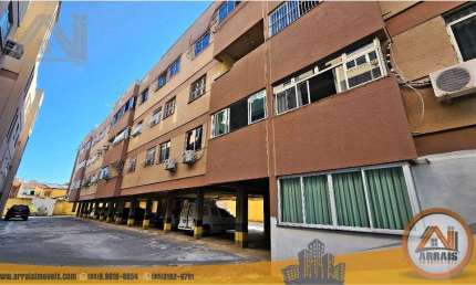 Apartamento à venda, 110 m² por R$ 250.000,00 - Montese - Fortaleza/CE