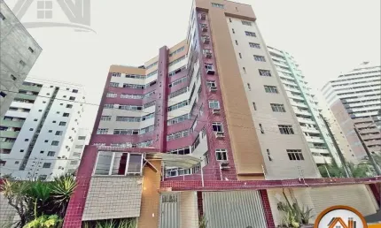 Apartamento à venda, 130 m² por R$ 460.000,00 - Cocó - Fortaleza/CE