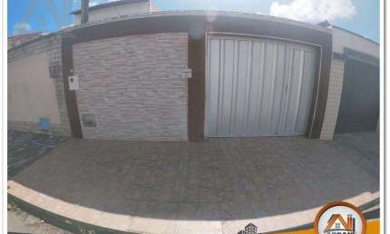Casa à venda, 180 m² por R$ 500.000,00 - Cidade dos Funcionários - Fortaleza/CE
