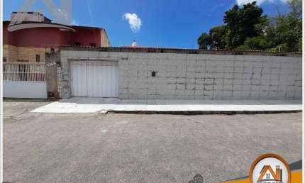 Casa com 4 quartos para alugar na Rua Conselheiro Tristão, Fátima, Fortaleza