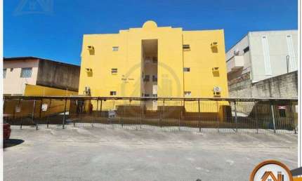 Apartamento à venda, 84 m² por R$ 210.000,00 - Vila União - Fortaleza/CE