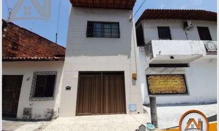 Casa com 2 quartos à venda na Rua Diamantina, Jóquei Clube, Fortaleza