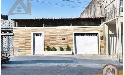 Casa à venda, 150 m² por R$ 375.000,00 - Conjunto Ceará - Fortaleza/CE