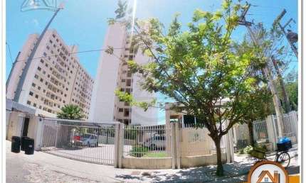 Apartamento à venda, 65 m² por R$ 330.000,00 - Parangaba - Fortaleza/CE