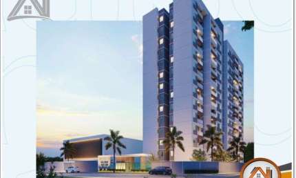Apartamento com 3 dormitórios à venda, 60 m² por R$ 446.000,00 - Maraponga - Fortaleza/CE