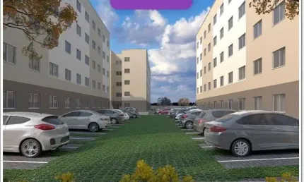 Apartamento com 2 dormitórios à venda, 65 m² por R$ 207.000,00 - Messejana - Fortaleza/CE