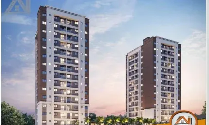 Apartamento à venda, 51 m² por r$ 530.000,00 - joaquim távora - fortaleza/ce