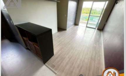 Apartamento com 3 dormitórios à venda, 61 m² por R$ 450.000,00 - Parangaba - Fortaleza/CE