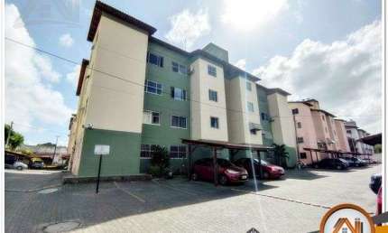 Apartamento com 2 dormitórios à venda, 43 m² por R$ 170.000,00 - Itaperi - Fortaleza/CE