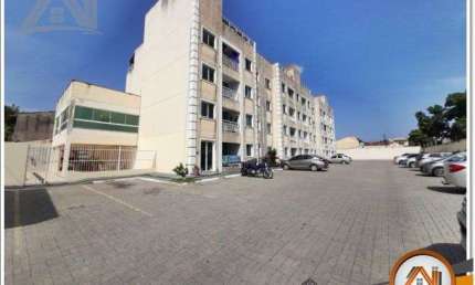 Apartamento com 3 dormitórios à venda, 75 m² por R$ 260.000,00 - Cidade Nova - Maracanaú/CE