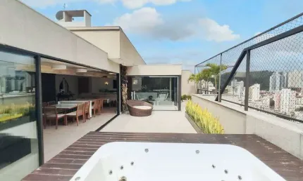 Cobertura duplex com 4 quartos, no São Mateus - Juiz de Fora - MG