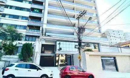 Apartamento com 4 quartos em Santa Helena - Juiz de Fora - MG