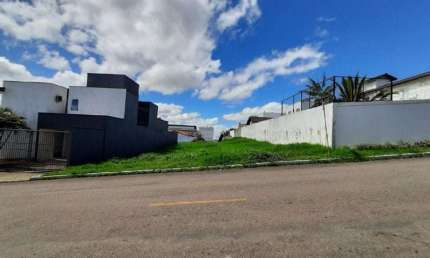 Terreno à venda na Rua José Pina, Spina Ville II, Juiz de Fora