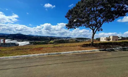 Terreno com 454 m², no Residencial Alvim - Juiz de Fora - MG