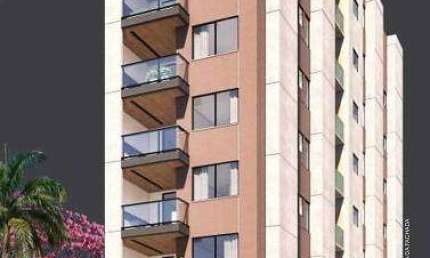 Apartamento com 2 quartos à venda na Rua Batista de Oliveira, Centro, Juiz de Fora