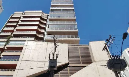 Apartamento com 4 suíte, no Centro - Juiz de Fora - MG