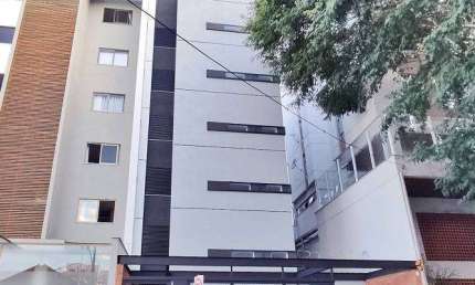 Apartamento com 1 quarto à venda na Rua Marechal Deodoro, Centro, Juiz de Fora