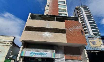 Apartamento com 3 quartos à venda na Rua Batista de Oliveira, Centro, Juiz de Fora