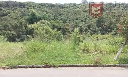 Terreno com 420 m², no Condomínio Nova Gramado, estuda permuta.