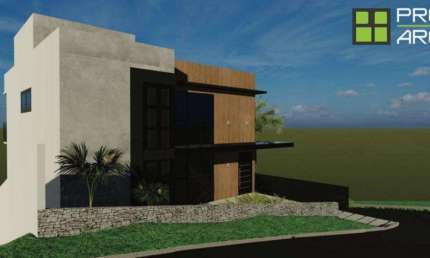 Casa com 4 quartos, no Spina Ville, aceita financiamento.