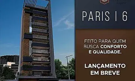 Apartamento Garden com 3 suítes, no Santa Helena, aceita financiamento,