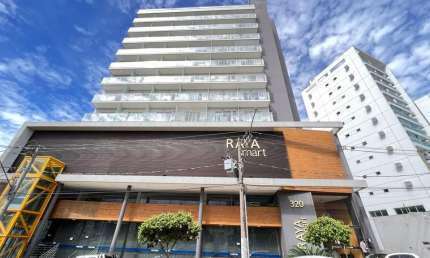 Kitnet / Stúdio à venda na Rua Luz Interior, 320, Estrela Sul, Juiz de Fora