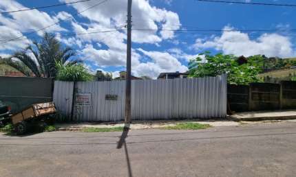 Terreno à venda na Rua das Ametistas, 216, Marilândia, Juiz de Fora
