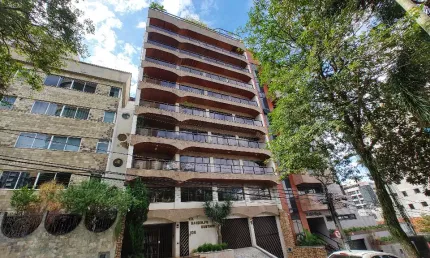 Se procura por um apartamento amplo e diferenciado, num dos melhores pontos da cidade, você acaba de encontrá-lo!