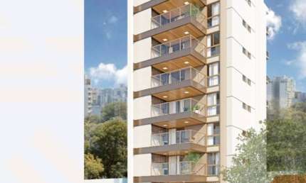 Apartamentos com apenas uma unidade por andar, no Jardim Glória!!