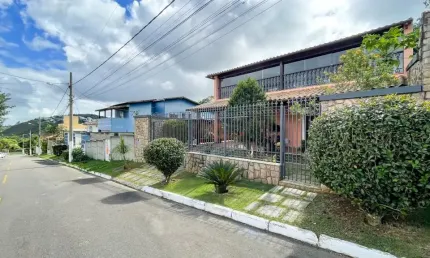 Casa em condomínio fechado com 5 quartos à venda na Rua Edmundo Migueletto, 165, São Pedro, Juiz de Fora